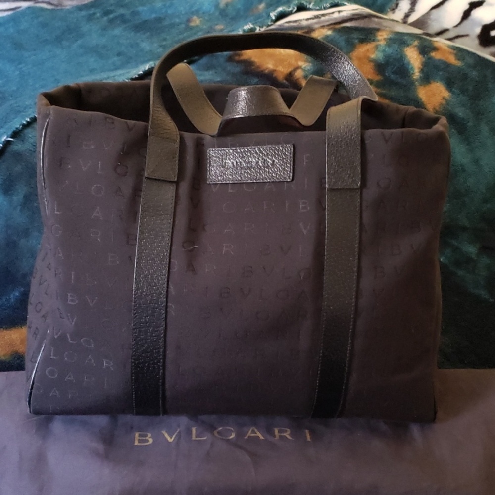 Bvlgari handbag